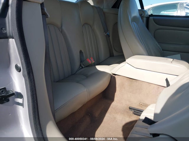 2000 JAGUAR XK8 SAJJA42C2YNA07258 Photo 7