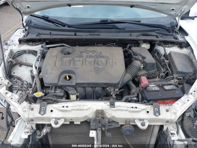Toyota COROLLA LE 2016 2T1BURHE9GC738719 Image 10