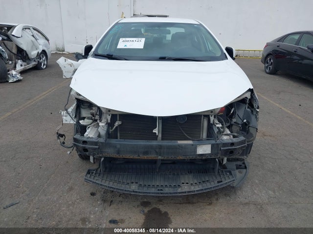 Toyota COROLLA LE 2016 2T1BURHE9GC738719 Image 13