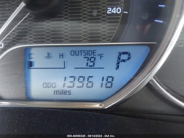 Toyota COROLLA LE 2016 2T1BURHE9GC738719 Image 16