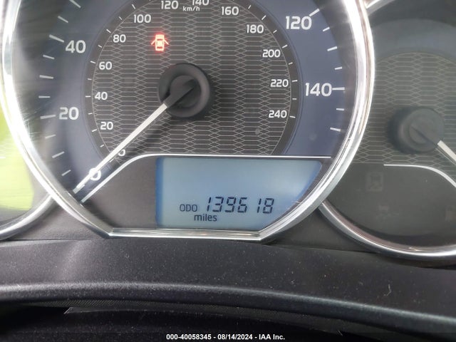 Toyota COROLLA LE 2016 2T1BURHE9GC738719 Image 7