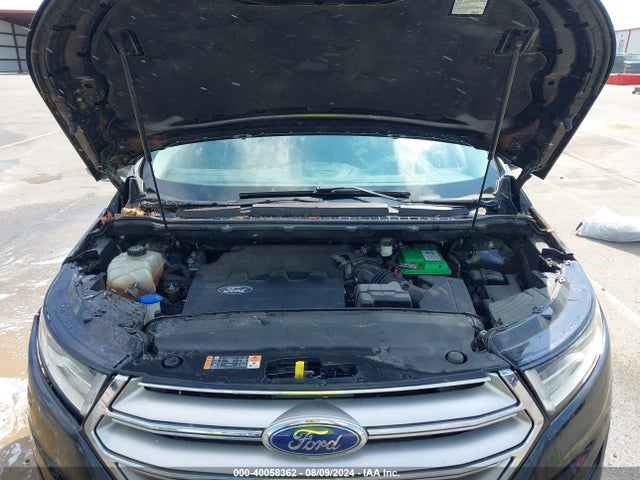 Ford EDGE SEL 2015 2FMTK4J86FBB01064 Image 10