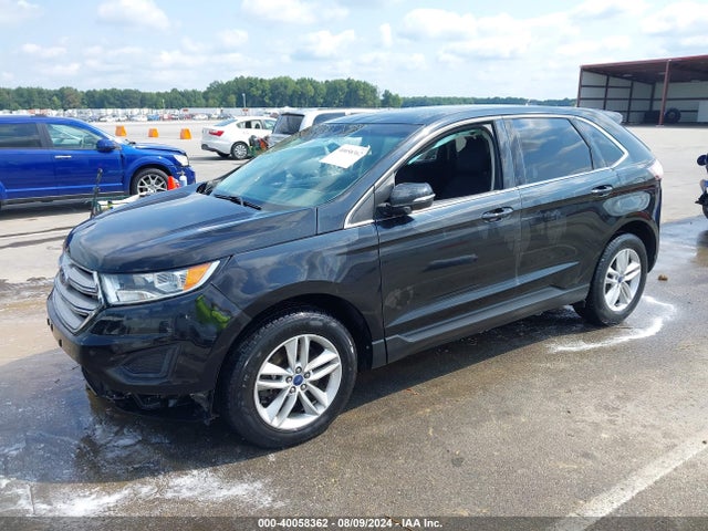 Ford EDGE SEL 2015 2FMTK4J86FBB01064 Image 2
