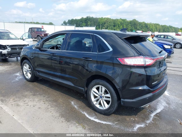 Ford EDGE SEL 2015 2FMTK4J86FBB01064 Image 3