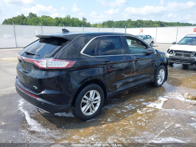Ford EDGE SEL 2015 2FMTK4J86FBB01064 Image 4