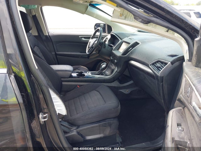 Ford EDGE SEL 2015 2FMTK4J86FBB01064 Image 5