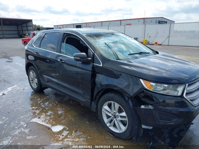 Ford EDGE SEL 2015 2FMTK4J86FBB01064 Image 6