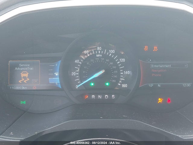 Ford EDGE SEL 2015 2FMTK4J86FBB01064 Image 7