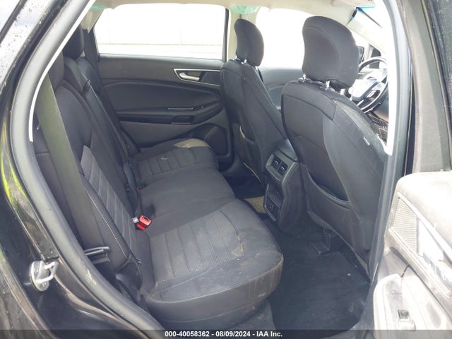 Ford EDGE SEL 2015 2FMTK4J86FBB01064 Image 8