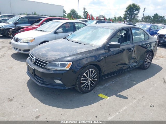3VWD17AJ0GM416438 Volkswagen Jetta 1.8t Sport