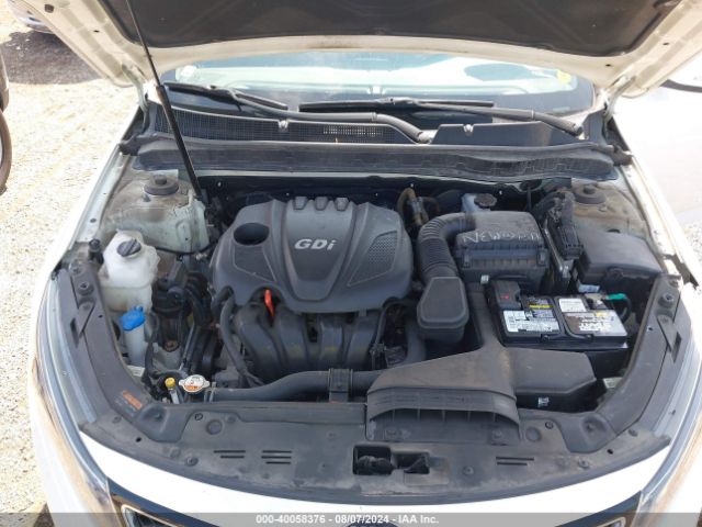 KNAGM4A79F5642568 KIA Optima Lx