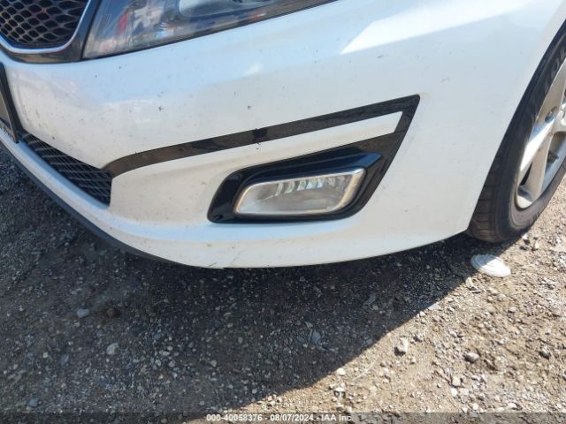 KNAGM4A79F5642568 KIA Optima Lx