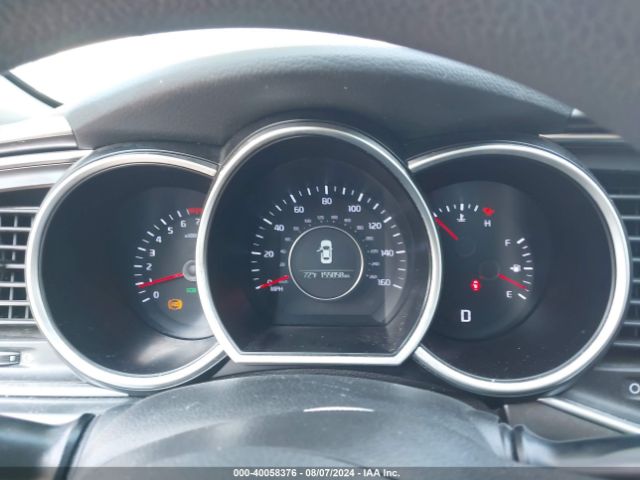 KNAGM4A79F5642568 KIA Optima Lx
