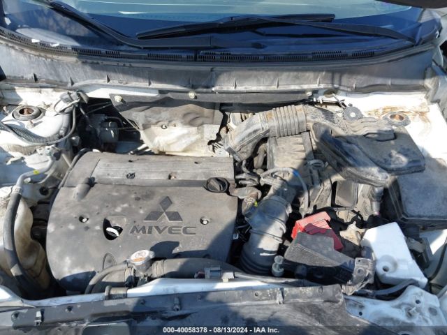 JA4AR3AU4JZ029201 Mitsubishi Outlander Sport 2.0 Le