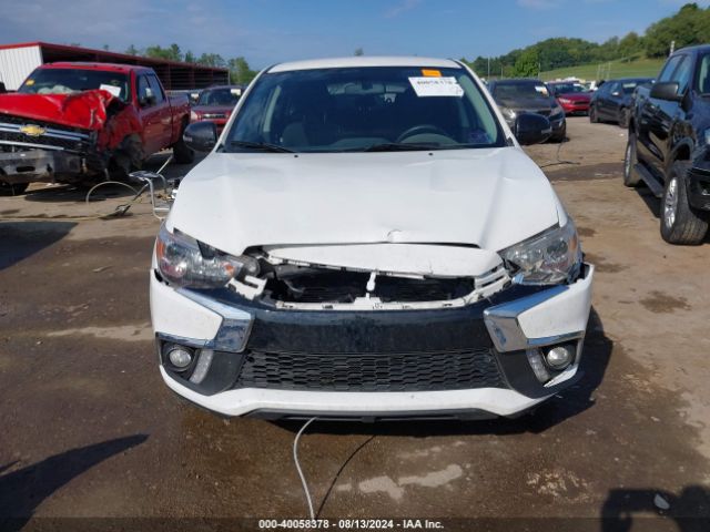 JA4AR3AU4JZ029201 Mitsubishi Outlander Sport 2.0 Le