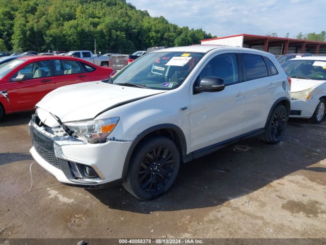 JA4AR3AU4JZ029201 Mitsubishi Outlander Sport 2.0 Le