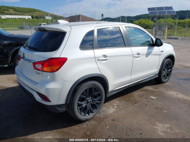 JA4AR3AU4JZ029201 Mitsubishi Outlander Sport 2.0 Le