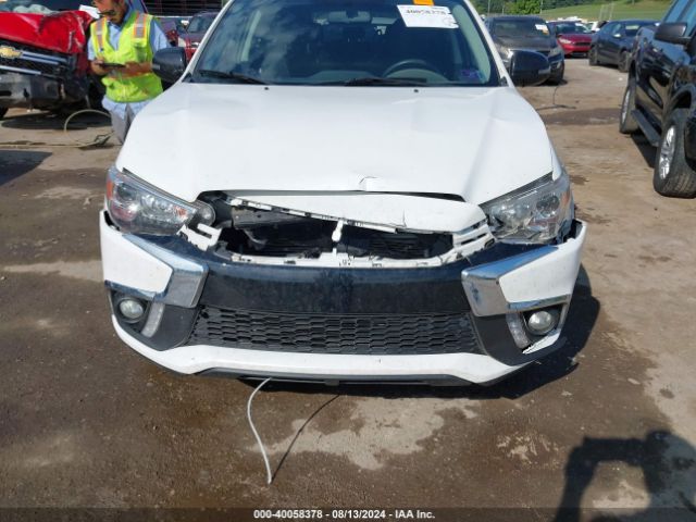JA4AR3AU4JZ029201 Mitsubishi Outlander Sport 2.0 Le