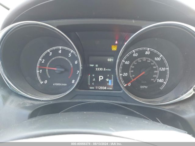 JA4AR3AU4JZ029201 Mitsubishi Outlander Sport 2.0 Le