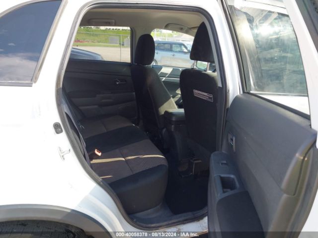 JA4AR3AU4JZ029201 Mitsubishi Outlander Sport 2.0 Le