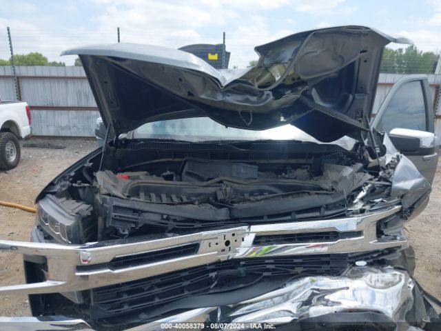 3GCUYDED1KG289286 Chevrolet Silverado 1500 Lt