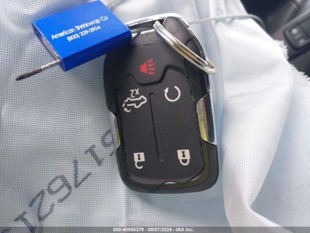 3GCUYDED1KG289286 Chevrolet Silverado 1500 Lt