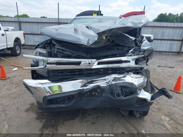 3GCUYDED1KG289286 Chevrolet Silverado 1500 Lt