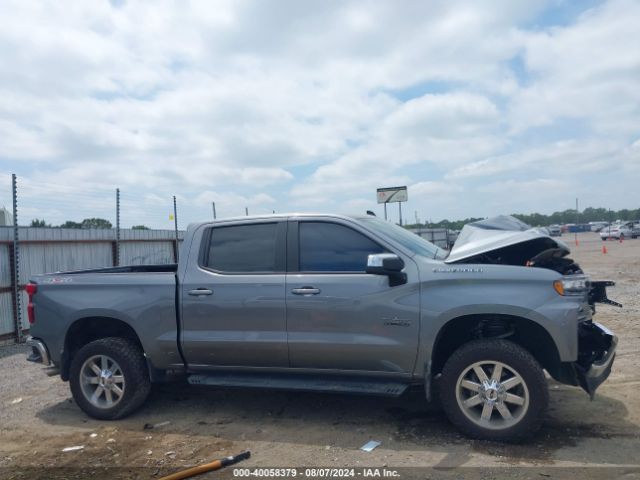 3GCUYDED1KG289286 Chevrolet Silverado 1500 Lt