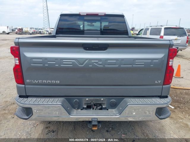 3GCUYDED1KG289286 Chevrolet Silverado 1500 Lt