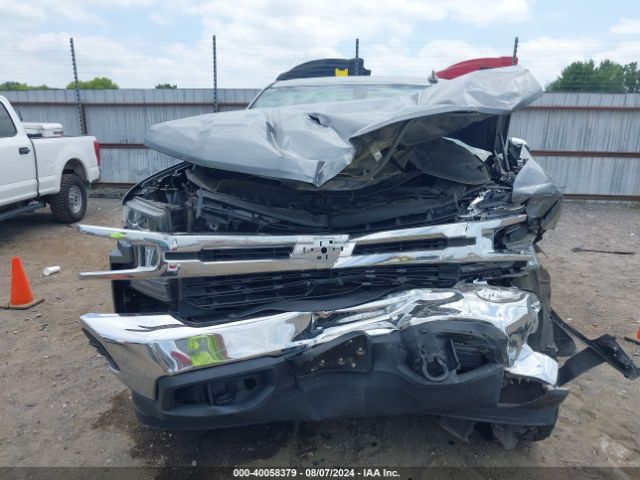 3GCUYDED1KG289286 Chevrolet Silverado 1500 Lt
