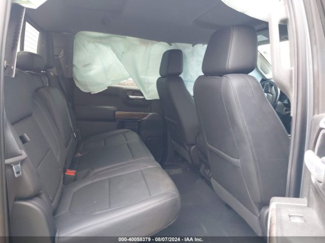 3GCUYDED1KG289286 Chevrolet Silverado 1500 Lt