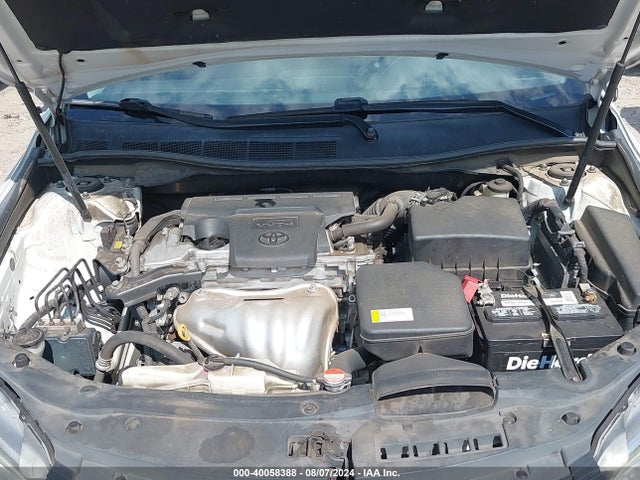 Toyota CAMRY SE 2016 4T1BF1FK7GU511371 Image 10
