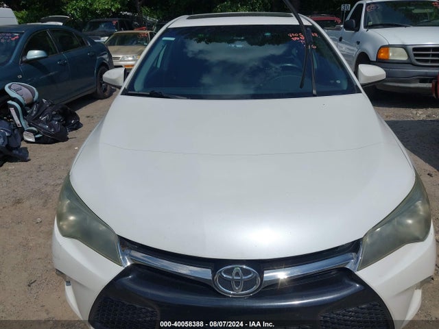 Toyota CAMRY SE 2016 4T1BF1FK7GU511371 Image 12