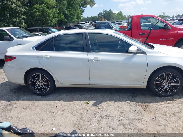 Toyota CAMRY SE 2016 4T1BF1FK7GU511371 Image 13