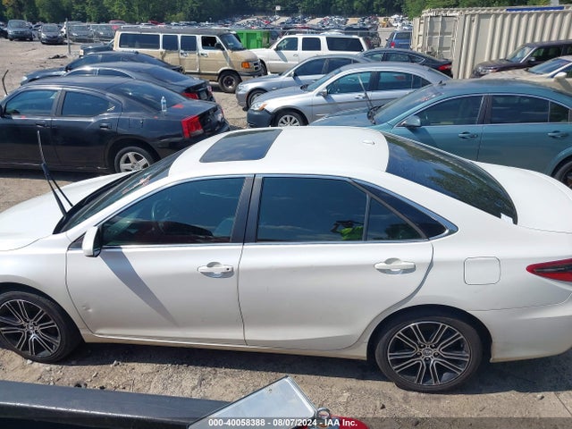 Toyota CAMRY SE 2016 4T1BF1FK7GU511371 Image 14
