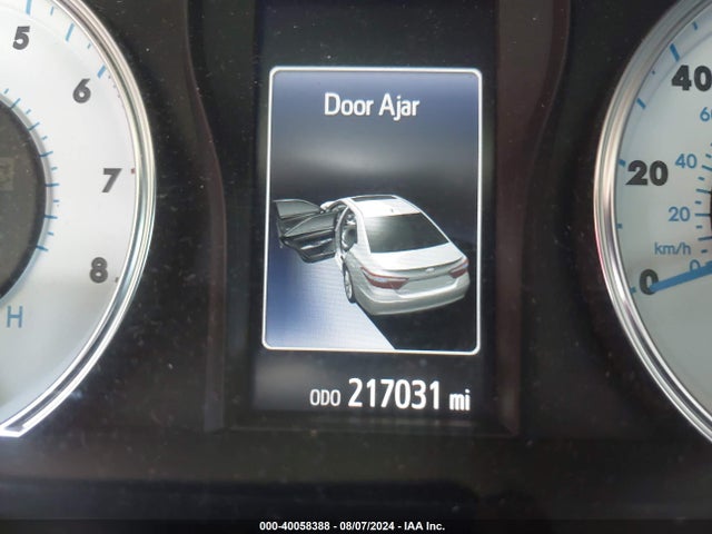 Toyota CAMRY SE 2016 4T1BF1FK7GU511371 Image 15