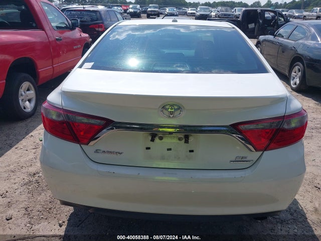 Toyota CAMRY SE 2016 4T1BF1FK7GU511371 Image 16