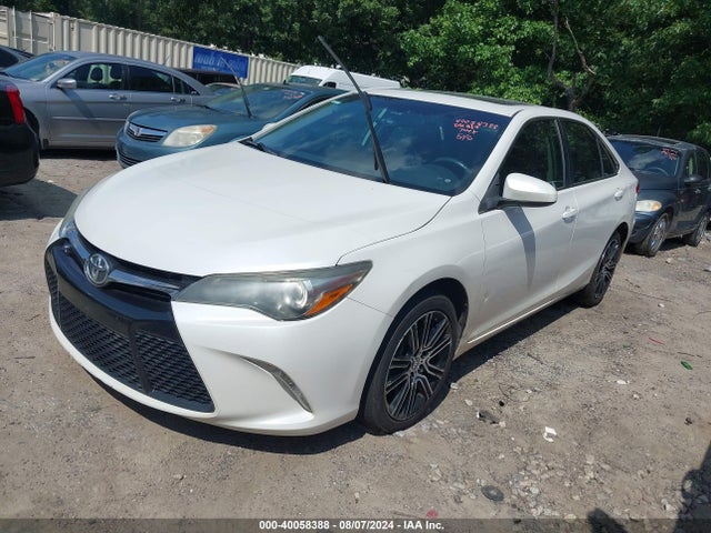 Toyota CAMRY SE 2016 4T1BF1FK7GU511371 Image 2