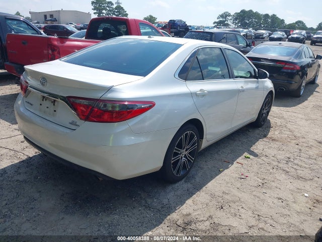 Toyota CAMRY SE 2016 4T1BF1FK7GU511371 Image 4