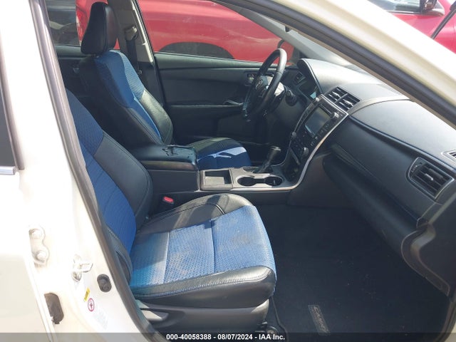 Toyota CAMRY SE 2016 4T1BF1FK7GU511371 Image 5
