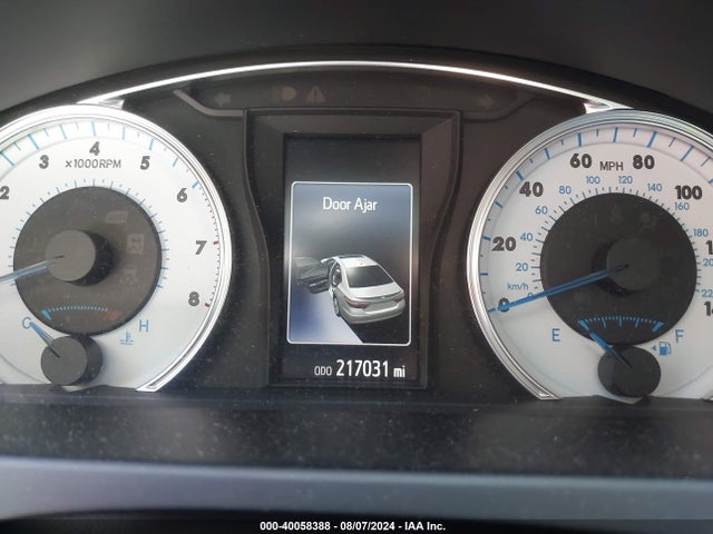 Toyota CAMRY SE 2016 4T1BF1FK7GU511371 Image 7