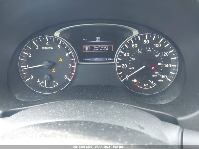 1N4AL3AP2JC213479 Nissan Altima 2.5 Sl