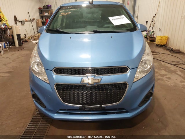 Chevrolet Spark 1lt Cvt 2015 KL8CD6S91FC723467 Image 12