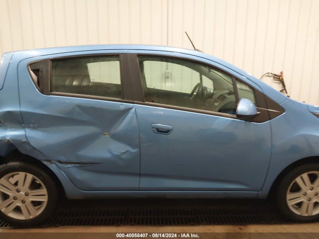 Chevrolet Spark 1lt Cvt 2015 KL8CD6S91FC723467 Image 13