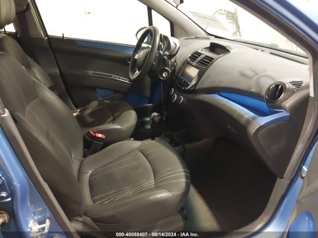 Chevrolet Spark 1lt Cvt 2015 KL8CD6S91FC723467 Image 5