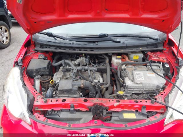 JTDKDTB36E1078936 Toyota Prius C One