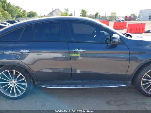 4JGED6EB9GA015006 Mercedes-Benz Gle 450 Amg Coupe 4matic