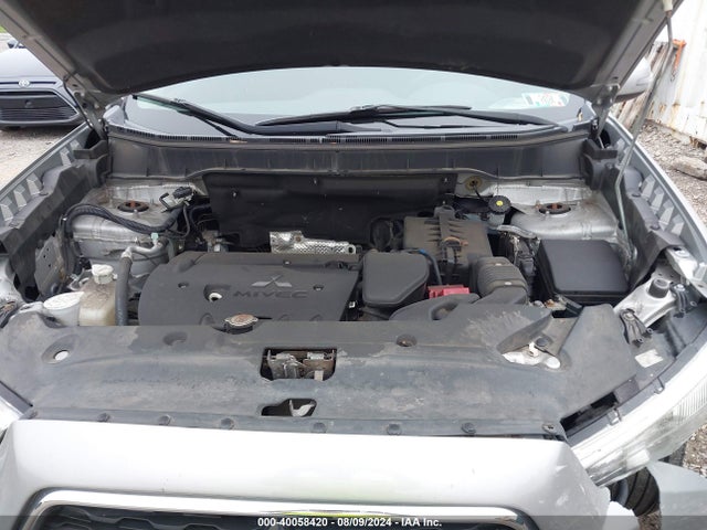 4A4AR4AW4FE027758 Mitsubishi Outlander Sport Gt