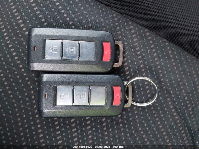4A4AR4AW4FE027758 Mitsubishi Outlander Sport Gt