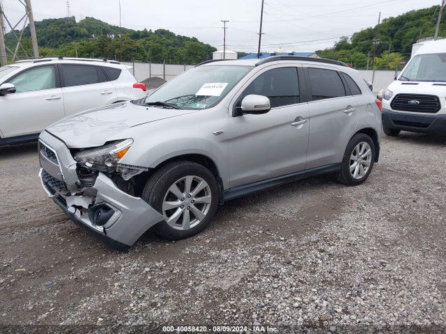 4A4AR4AW4FE027758 Mitsubishi Outlander Sport Gt
